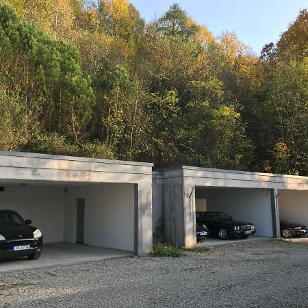 Ferienwohnung-Freiburg-Exklusiv Esterno foto