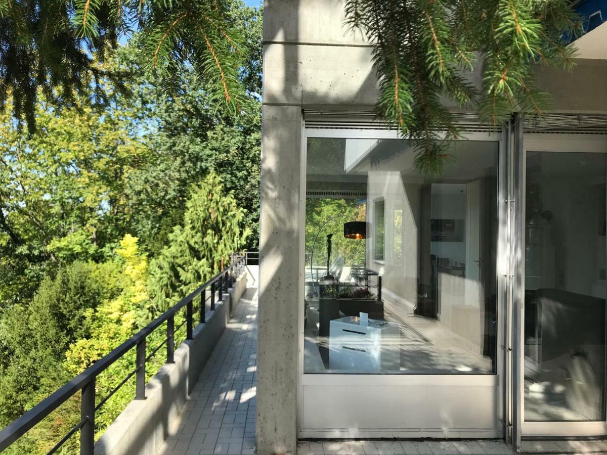 Ferienwohnung-Freiburg-Exklusiv Esterno foto