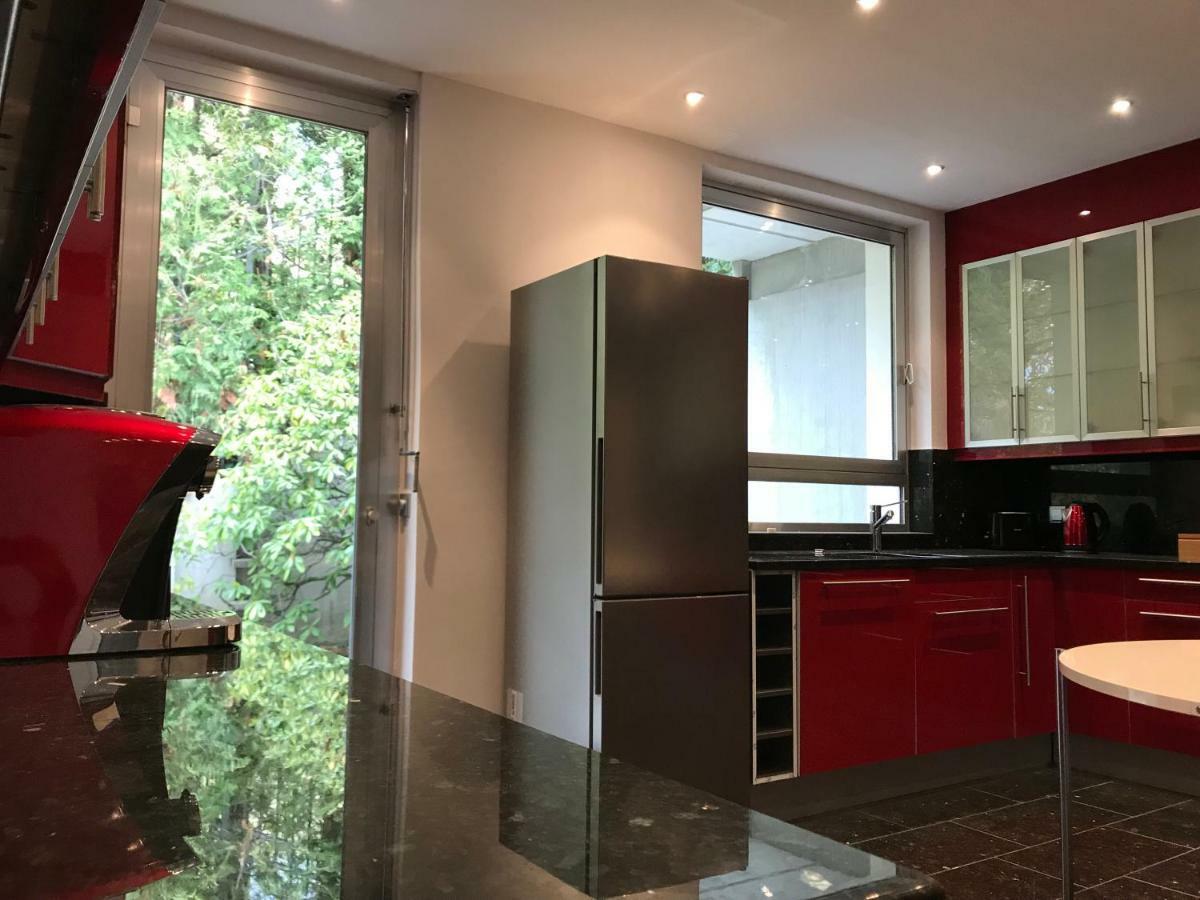 Ferienwohnung-Freiburg-Exklusiv Esterno foto