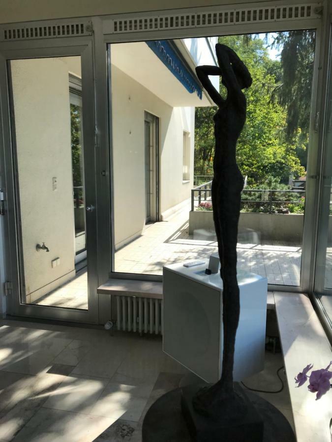 Ferienwohnung-Freiburg-Exklusiv Esterno foto
