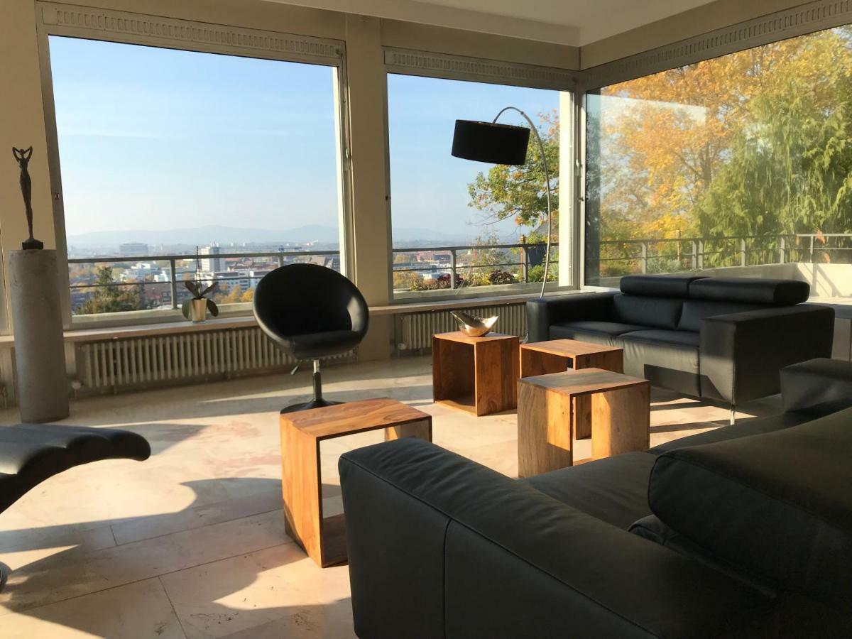Ferienwohnung-Freiburg-Exklusiv Esterno foto