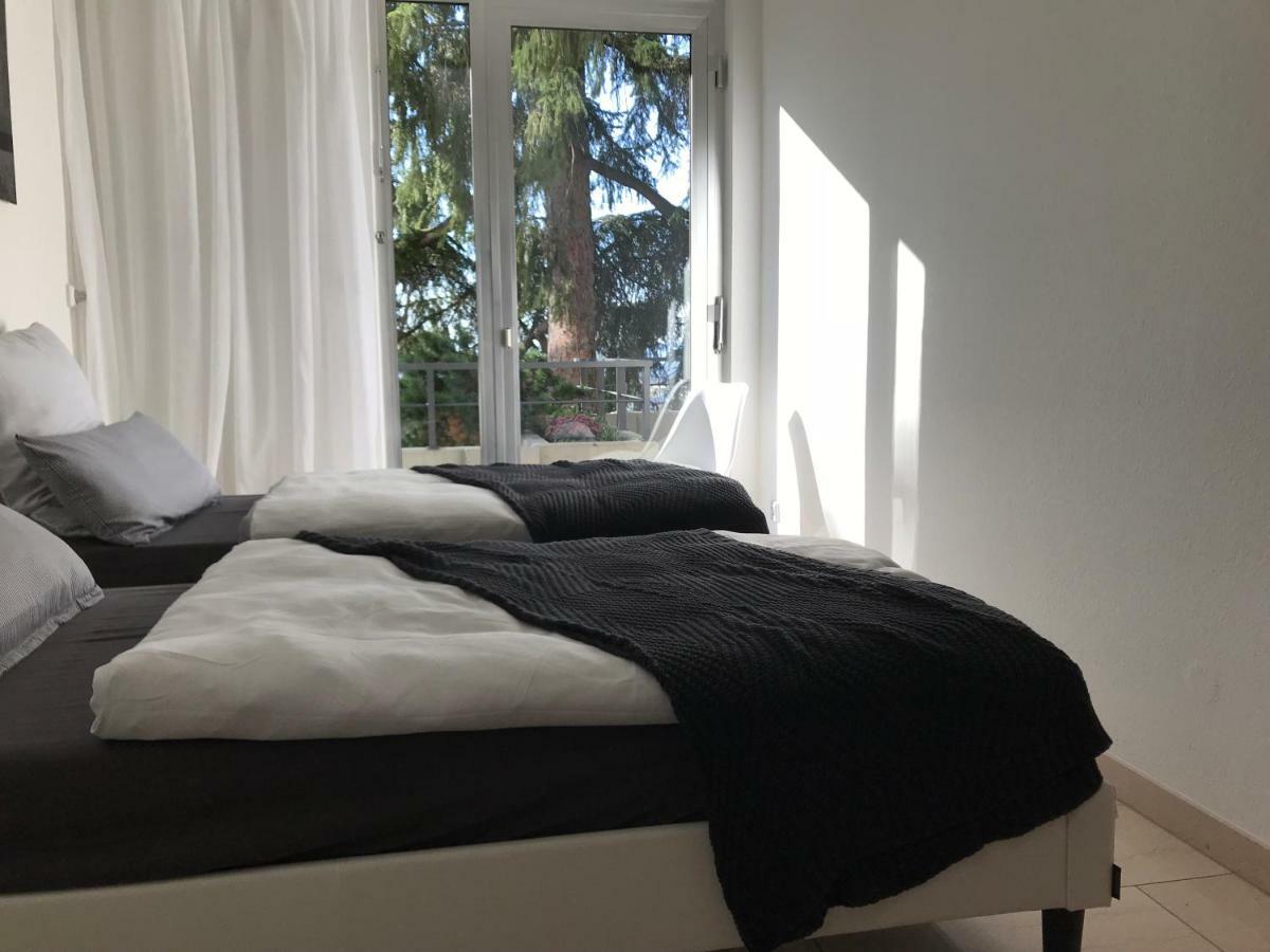 Ferienwohnung-Freiburg-Exklusiv Esterno foto
