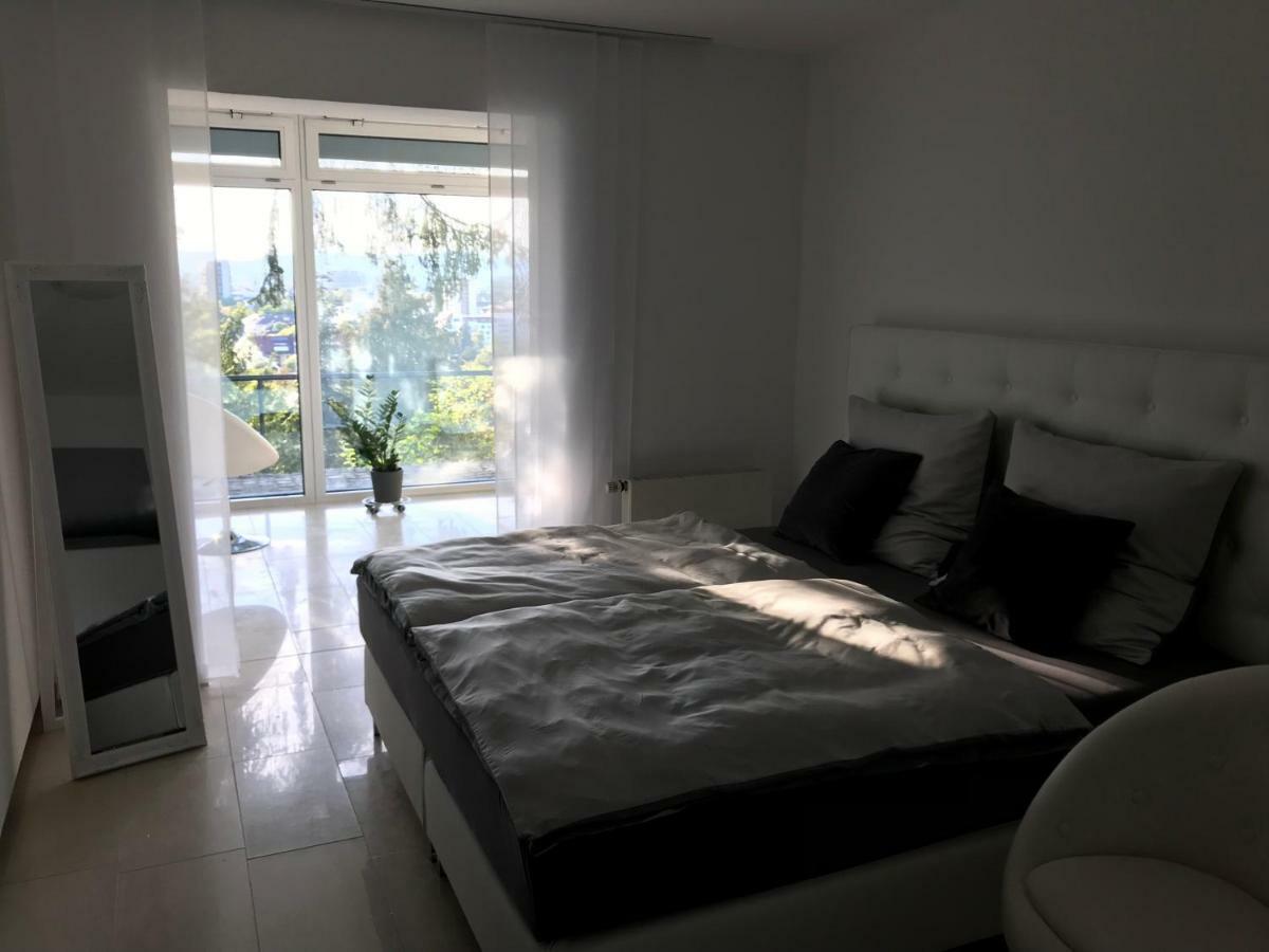 Ferienwohnung-Freiburg-Exklusiv Esterno foto