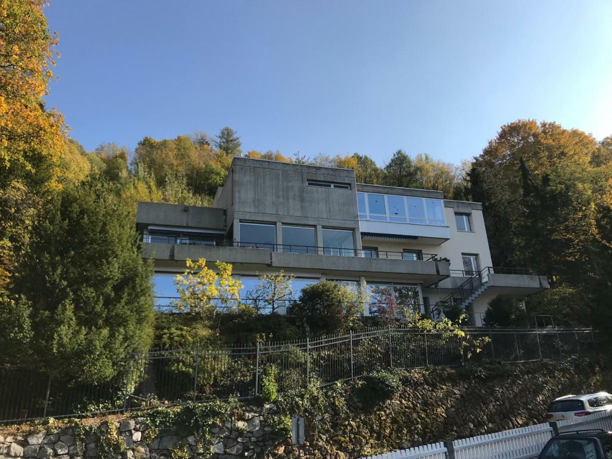 Ferienwohnung-Freiburg-Exklusiv Esterno foto