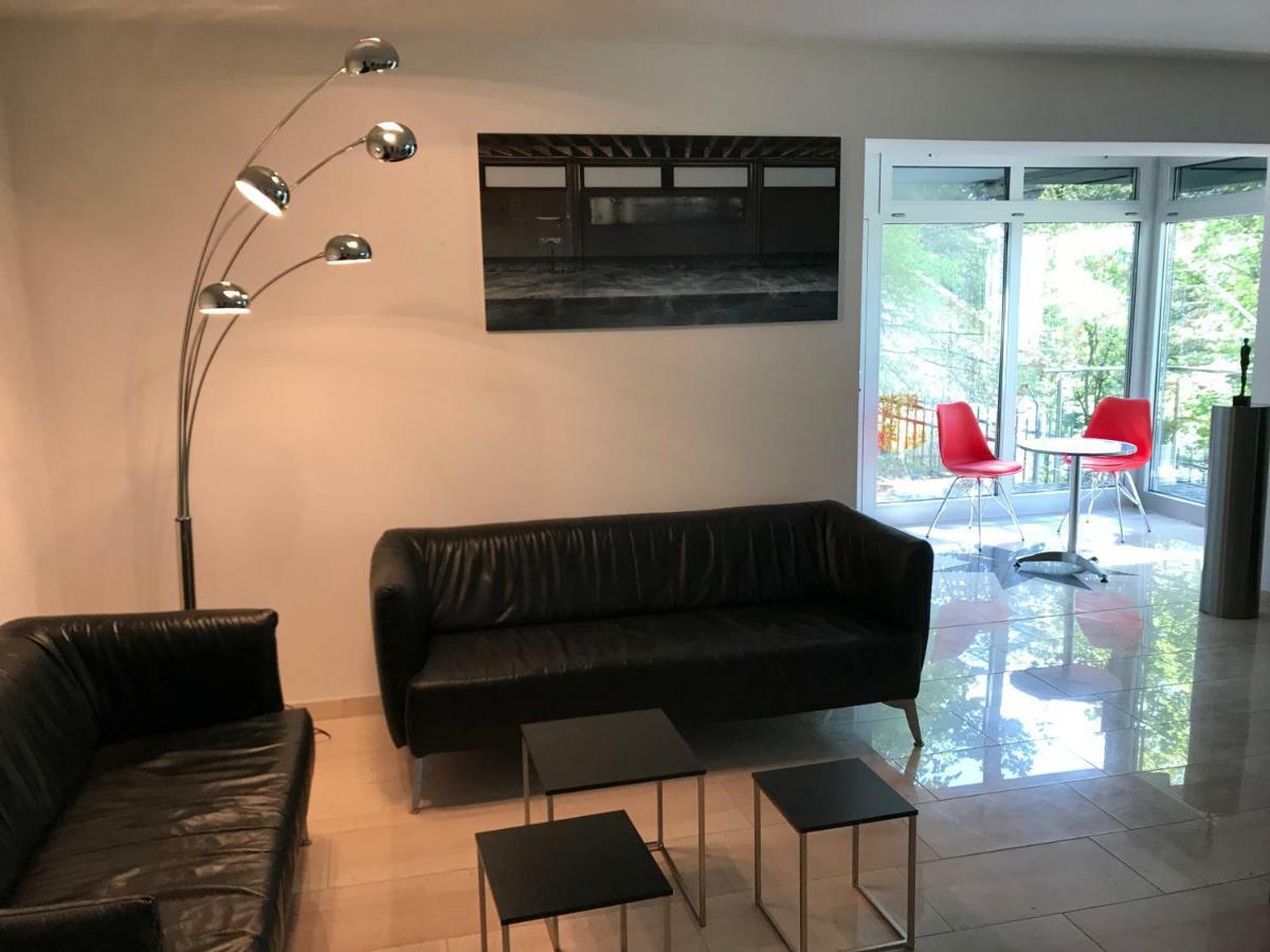 Ferienwohnung-Freiburg-Exklusiv Esterno foto