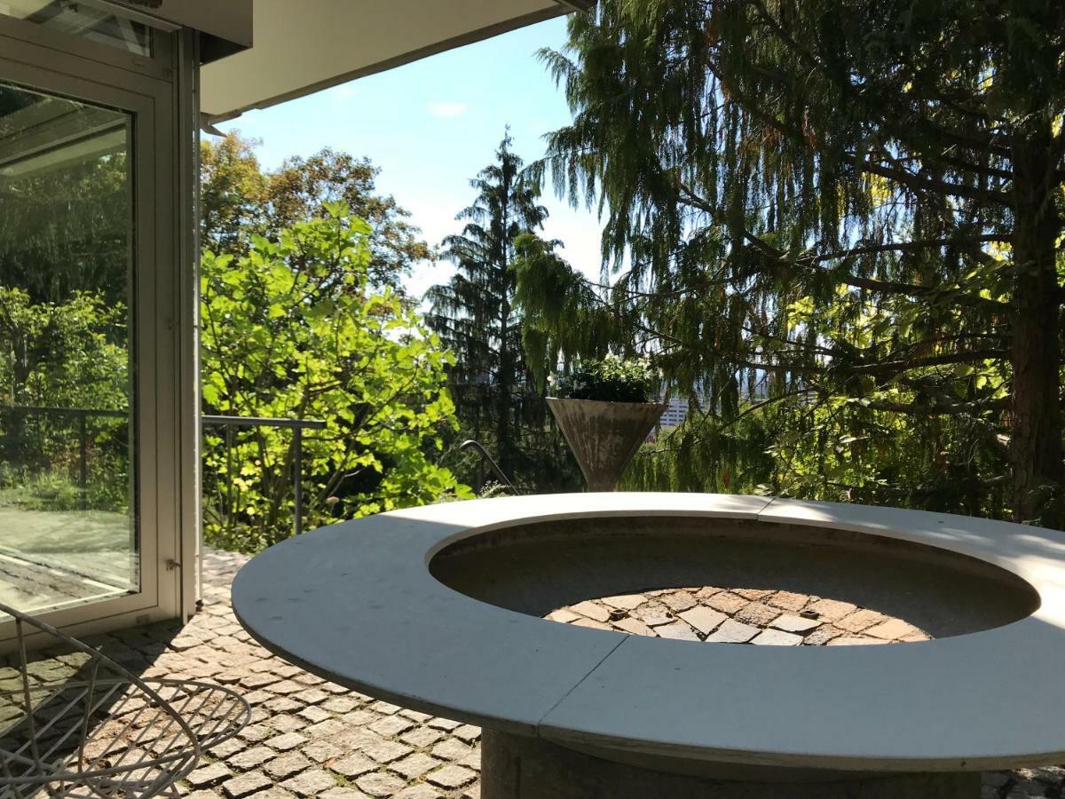 Ferienwohnung-Freiburg-Exklusiv Esterno foto