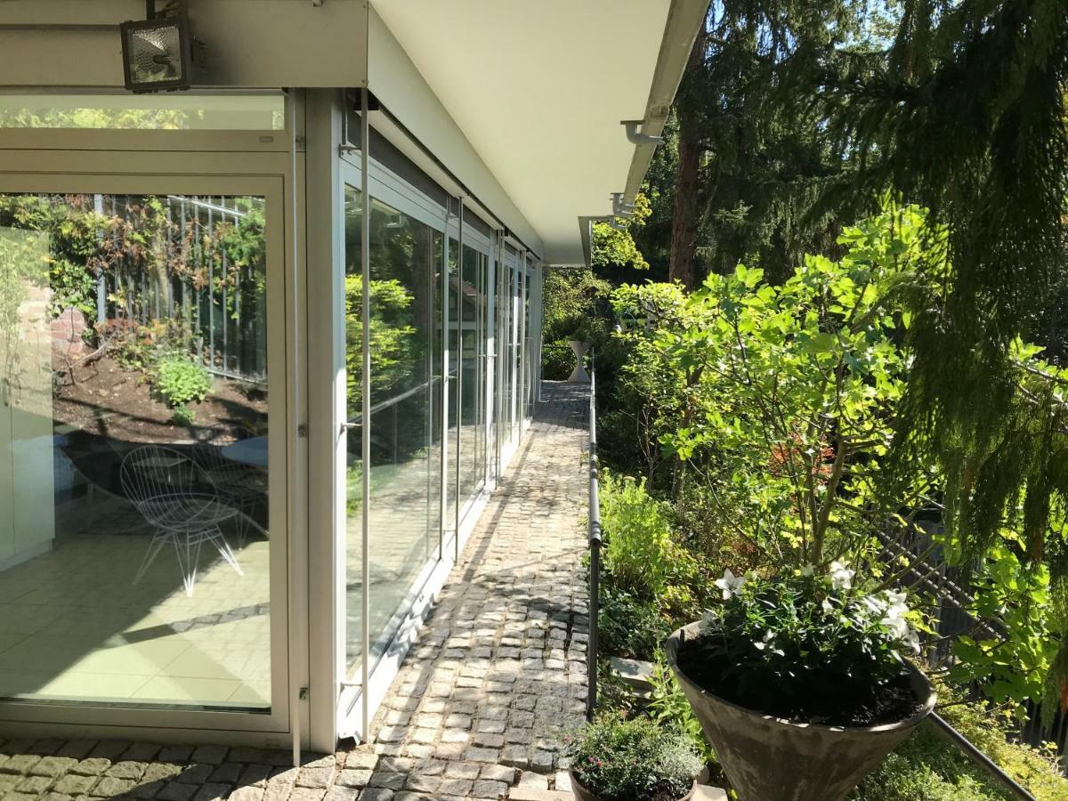 Ferienwohnung-Freiburg-Exklusiv Esterno foto