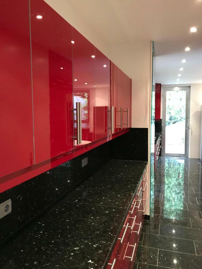 Ferienwohnung-Freiburg-Exklusiv Esterno foto