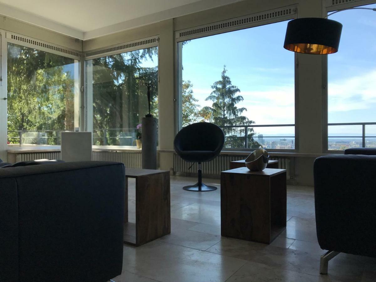 Ferienwohnung-Freiburg-Exklusiv Esterno foto