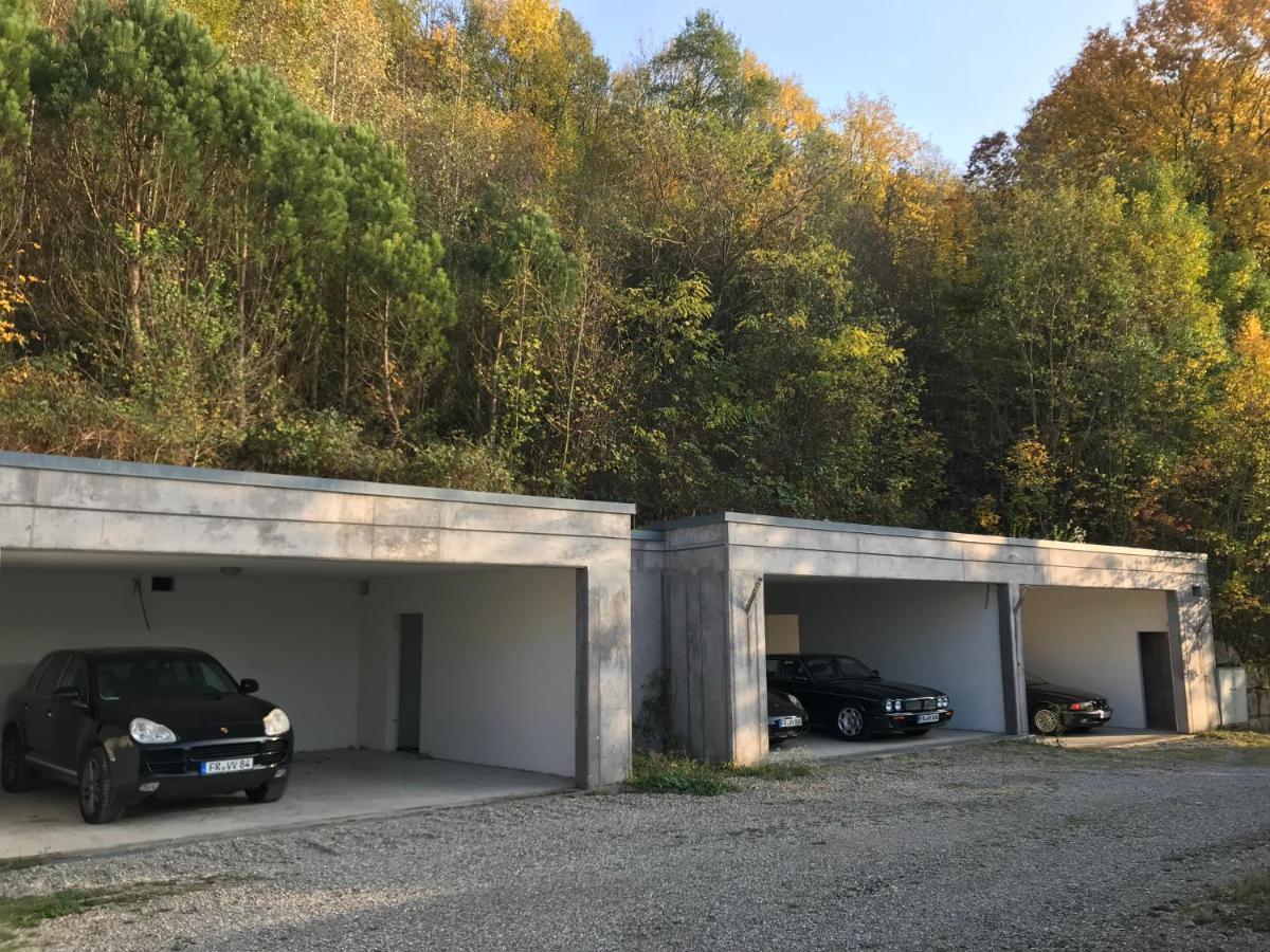 Ferienwohnung-Freiburg-Exklusiv Esterno foto